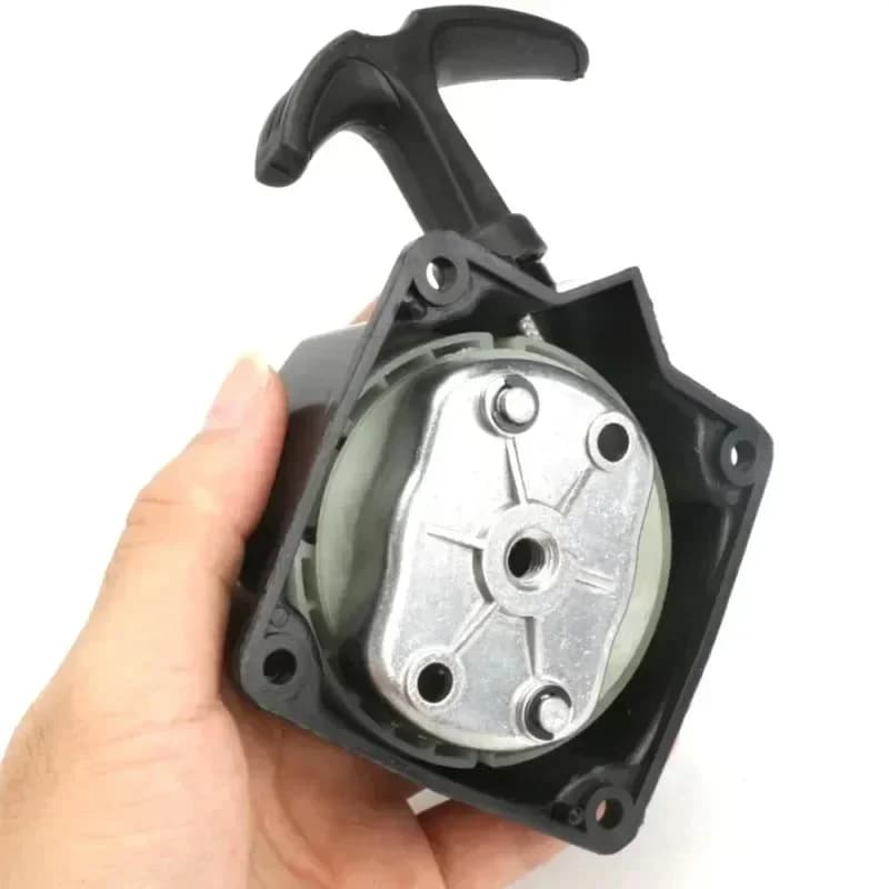 80 mm-es visszarúgó indítóegység fűnyírókhoz